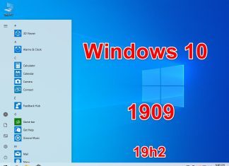 Tải ISO Windows 10 Version 1909 Chính Thức Từ Microsoft