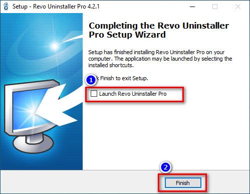 Revo Uninstaller Pro - Phần Mềm Gỡ Bỏ Cài Đặt Ứng Dụng FULL