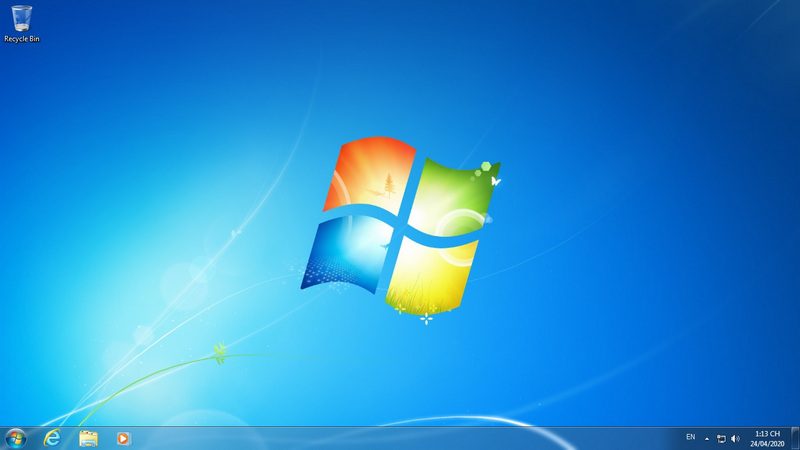 Tải ISO Windows 7 Tích Hợp Bản Cập Nhật 15/04/2020 Cuối Cùng