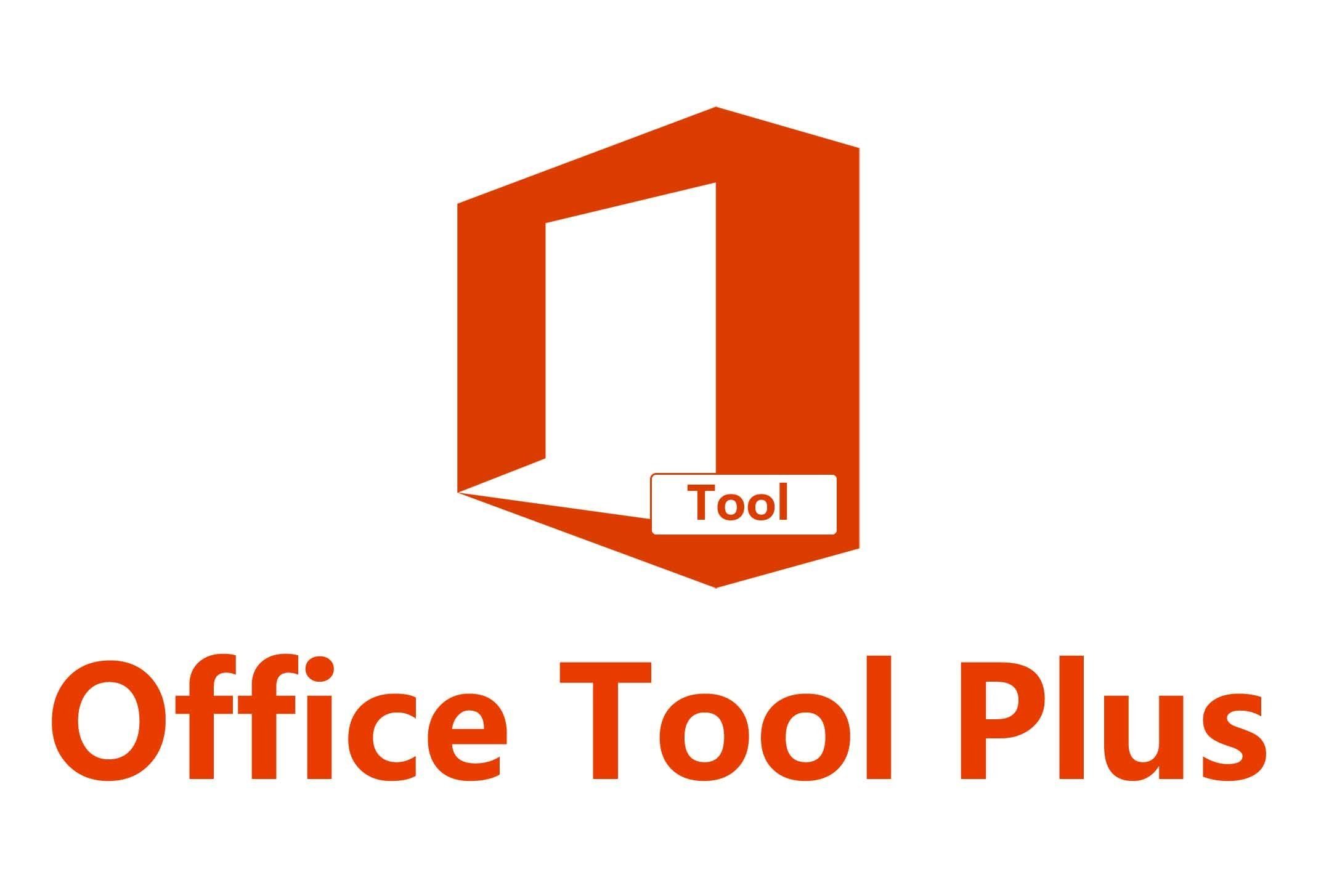 Office Tool Plus - Phần Mềm Hổ Trợ Cài Đặt Office Tùy Chọn