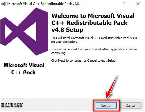 Visual C++ - Công Cụ Cài Trọn Bộ 2005 Đến 2019 Đầy Đủ Nhất