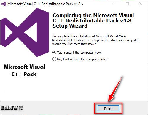 Visual C++ - Công Cụ Cài Trọn Bộ 2005 Đến 2019 Đầy Đủ Nhất