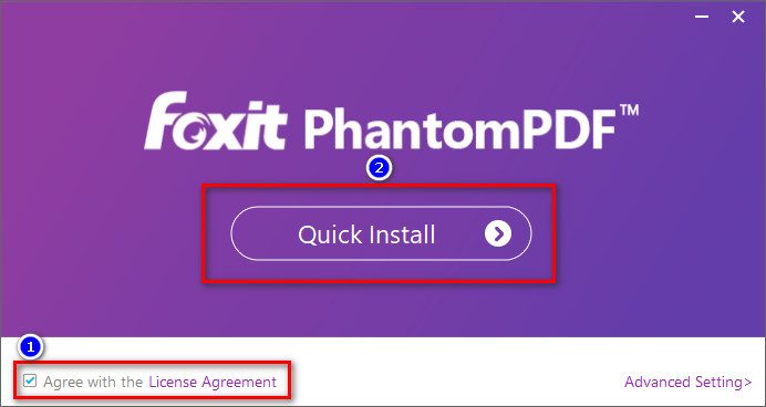 Foxit PhantomPDF - Phần Mềm Tạo Và Chỉnh Sửa File PDF FULL
