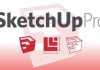 SketchUp Pro 2018 2019 2020 - Phần Mềm Mô Hình Hóa 3D FULL