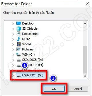 Hướng Dẫn Cách Diệt Virus Shortcut Khôi Phục File Trên USB