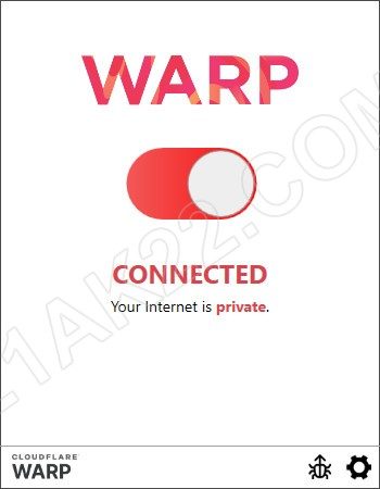 Cloudflare WARP 1.1.1.1 - Cho Phép Truy Cập Trang Web Bị Chặn