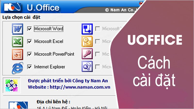 UOffice 2.0 - Phần Mềm Chuyển Đổi Font Chữ Tốt Nhất - 21AK22.COM