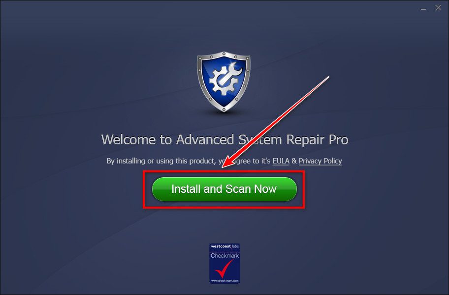 Advanced System Repair - Phần Mềm Sửa Chữa Tối Ưu Máy Tính