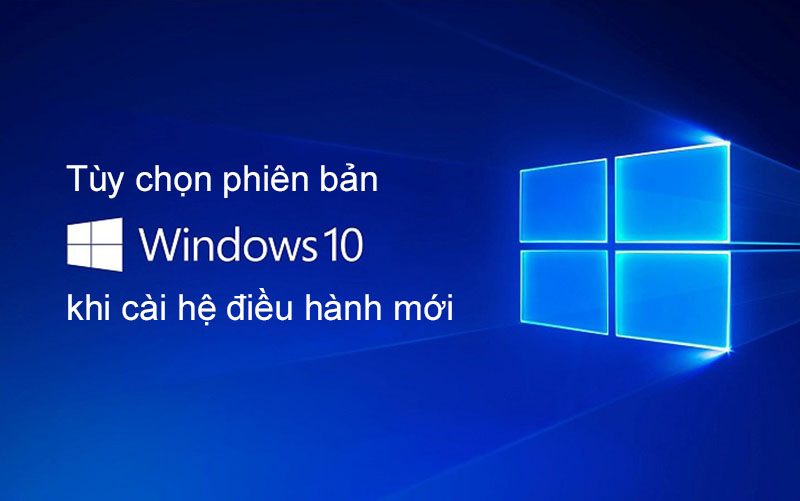 Hướng Dẫn Cài Windows 10 Pro Lên Laptop Bản Quyền Home SL