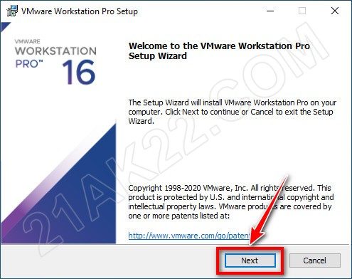 VMware Workstation 16 Pro - Phần Mềm Tạo Máy Ảo FULL