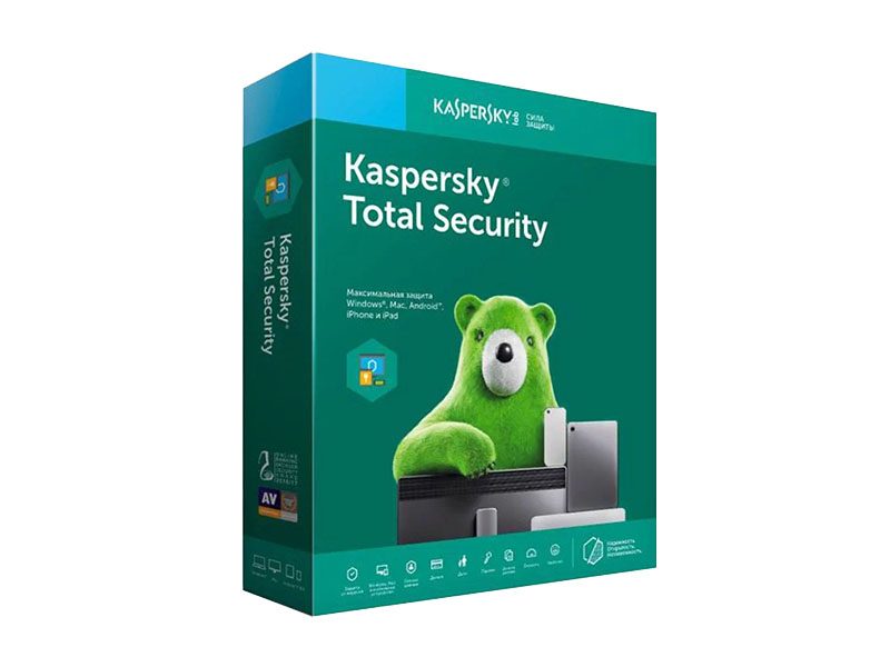 Bán Key Kaspersky Total Security Giá Rẻ