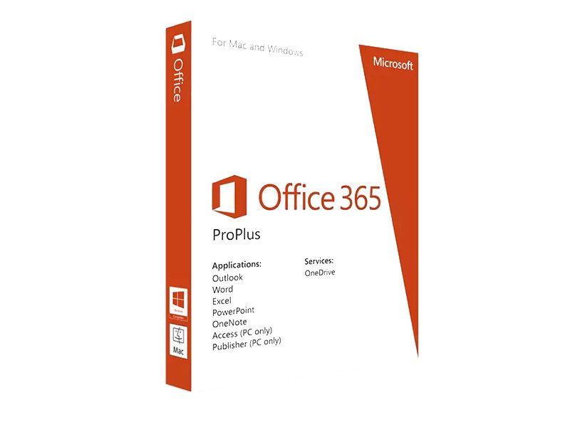 Bán Tài Khoản Office 365 Và OneDrive 5 TB Giá Rẻ