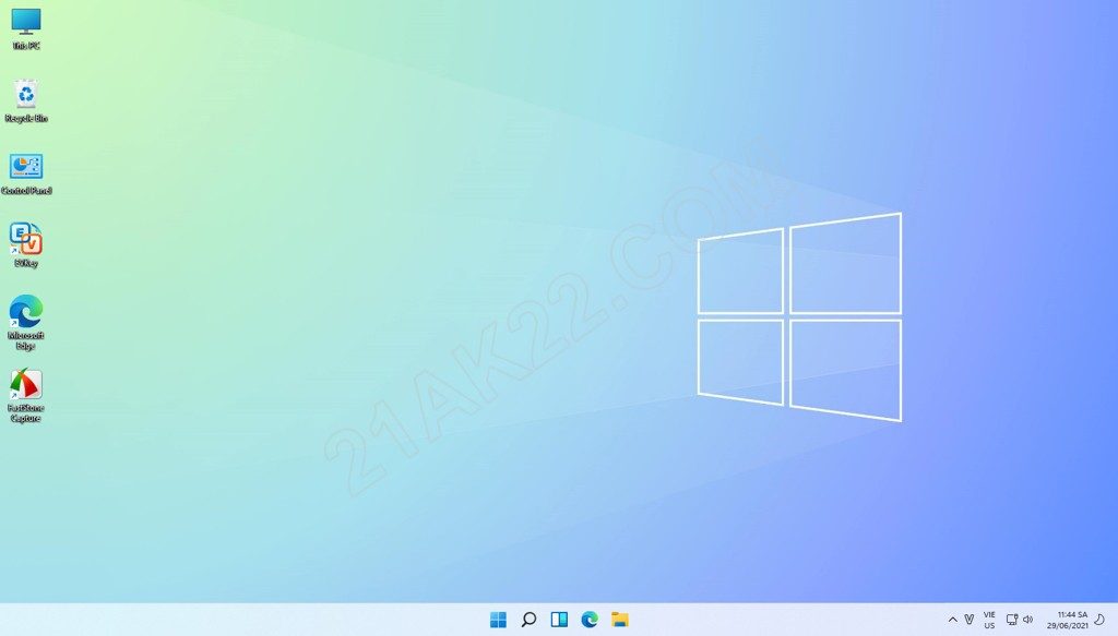 Hướng Dẫn Nâng Cấp Windows 10 Lên Windows 11 Chuẩn Microsoft