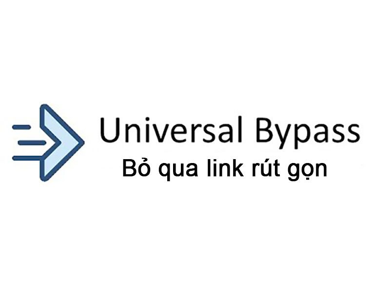 Cách Bỏ Qua Quảng Cáo Của Link Rút Gọn Bằng Universal Bypass