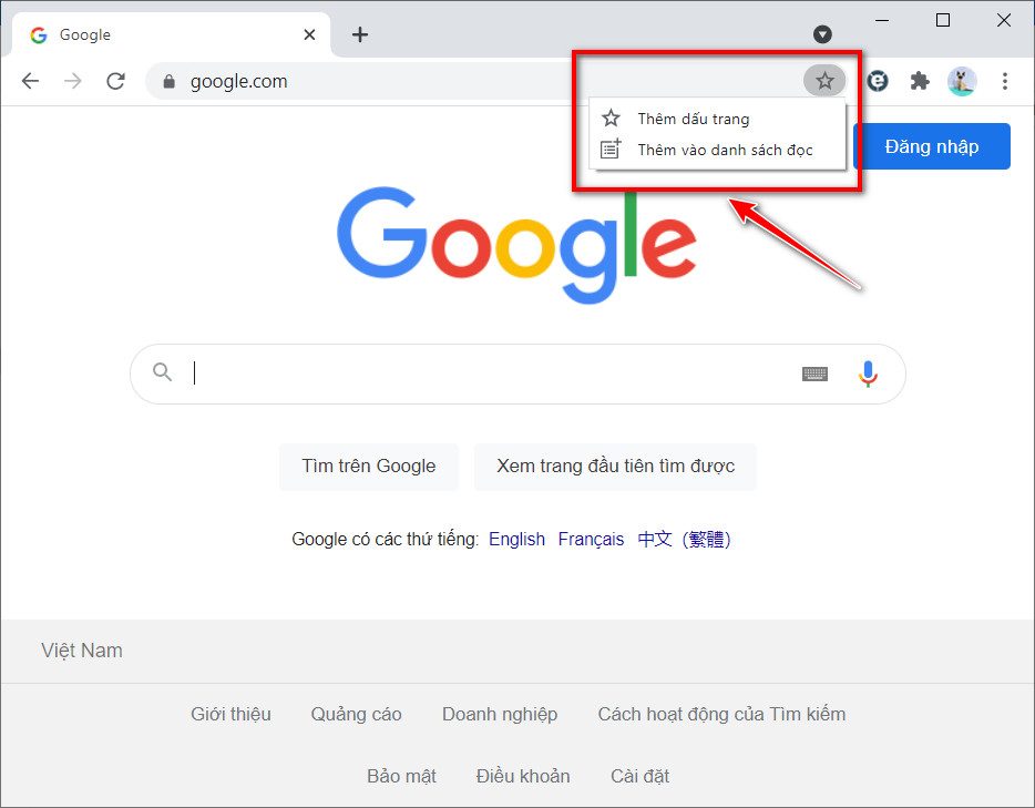 Hướng Dẫn Tắt Tính Năng Danh Sách Đọc Của Google Chrome