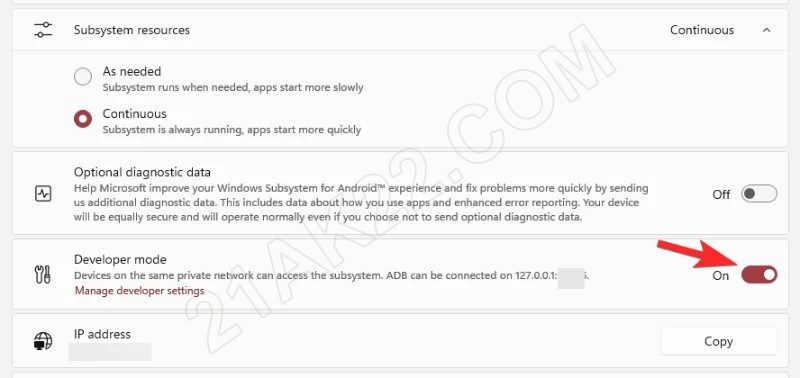Hướng Dẫn Cài Đặt Sử Dụng Ứng Dụng Android Trên Windows 11