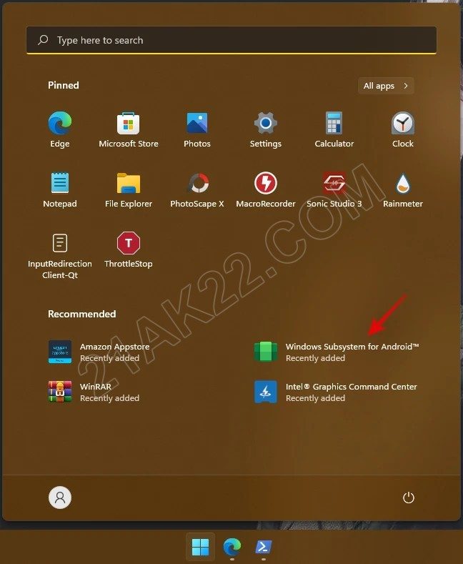 Hướng Dẫn Cài Google Play Store Chạy Android Trên Windows 11