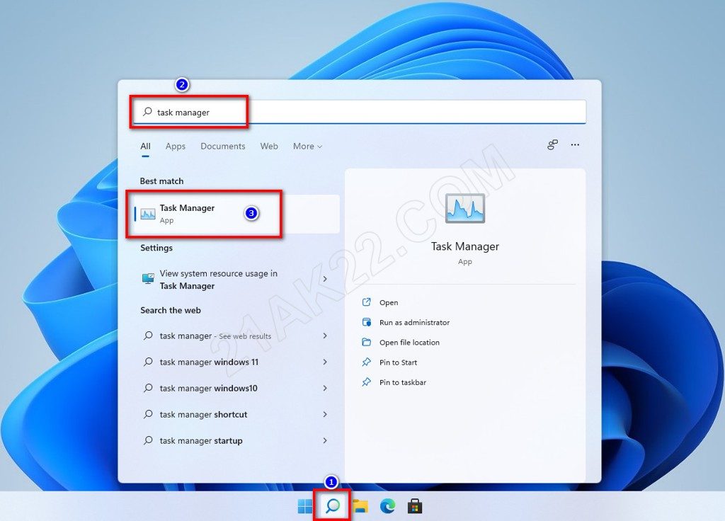 Hướng Dẫn Thêm Drag and Drop Vào Taskbar Trên Windows 11