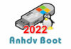 Hướng Dẫn Tạo USB BOOT Cứu Hộ Máy Tính Anhdv Boot 2022