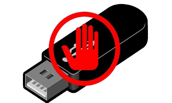 Hướng Dẫn Chặn Mở USB Hoặc Ổ Cứng Đi Động Trên Windows