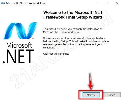 .NET Framework - Công Cụ Cài Trọn Bộ 3.5 Đến 6.0 Mới Nhất