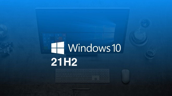 Tải ISO Windows 10 21H2 11/2021 Chính Chủ Gốc Microsoft