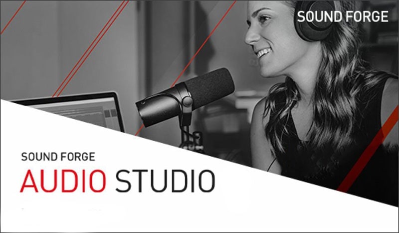 FULL] Magix Sound Forge Audio Studio 13 14 15 16 