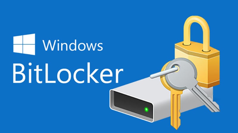 Hướng Dẫn Bật Tắt Sử Dụng BitLocker Trên Máy Tính Windows