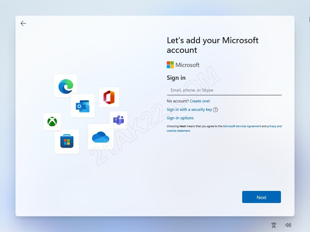 Hướng Dẫn Bỏ Qua Bước Tài Khoản Microsoft Khi Cài Windows