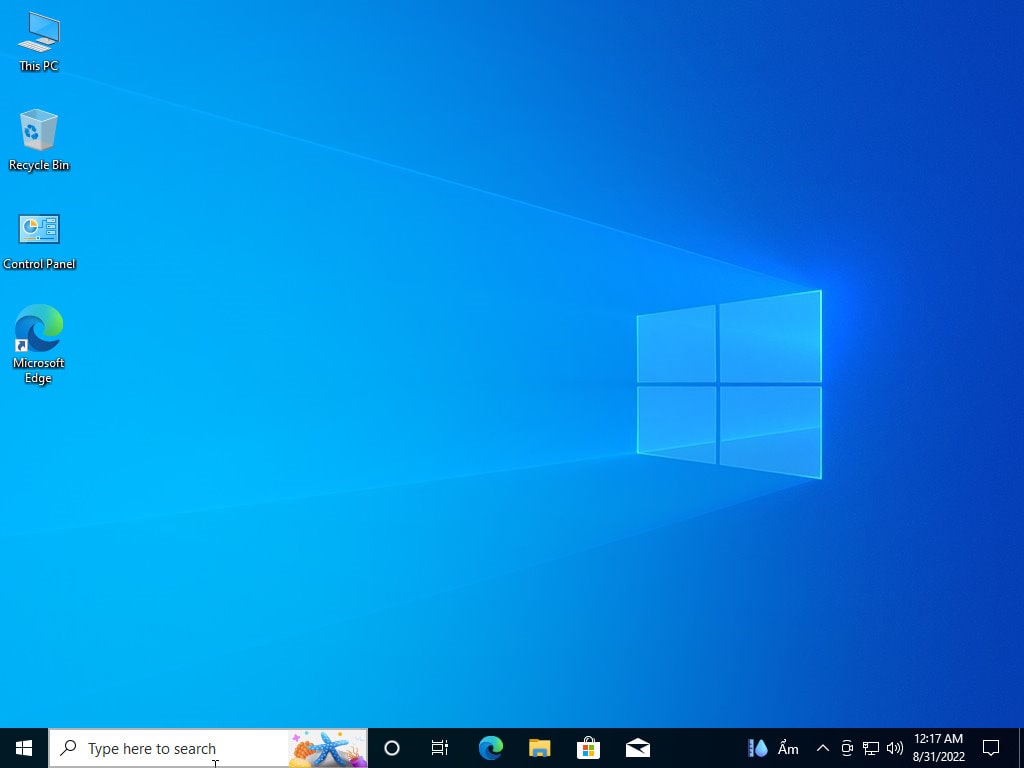 Tải ISO Windows 10 22H2 09/2022 Chính Chủ Gốc Microsoft