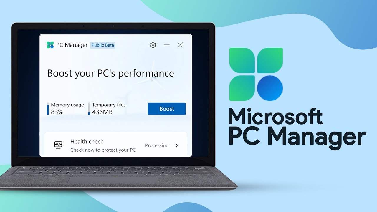 PC Manager 3.8.2.0 instal the new version for windows