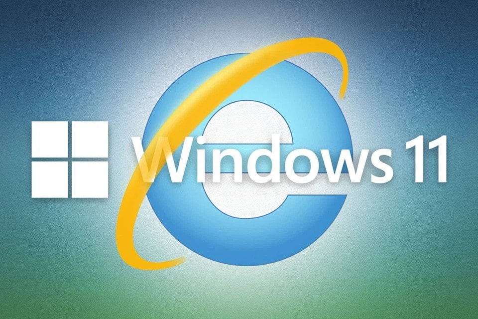 Hướng Dẫn Mở Trình Duyệt Internet Explorer Trên Windows 11