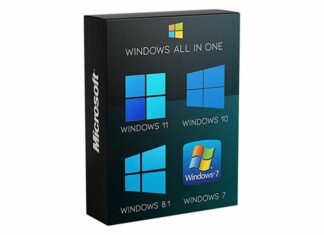 Tải Windows All 7/8.1/10/11 53in1 x64 01/2023 PreActivated