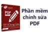 PDF-XChange Editor Plus - Phần Mềm Đọc Tạo Sửa PDF