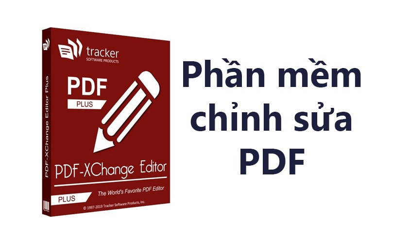 PDF-XChange Editor Plus - Phần Mềm Đọc Tạo Sửa PDF