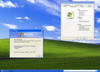 Tải ISO Windows XP Gốc & SATA Driver & Final 2023 Cuối Cùng