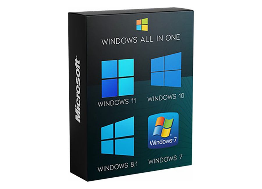 Tải Windows AIO 7/8.1/10/11 52in1 x64 07/2023 PreActivated