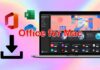 Office for Mac - Trọn Bộ Word, Excel, PowerPoint,... Cho MacBook