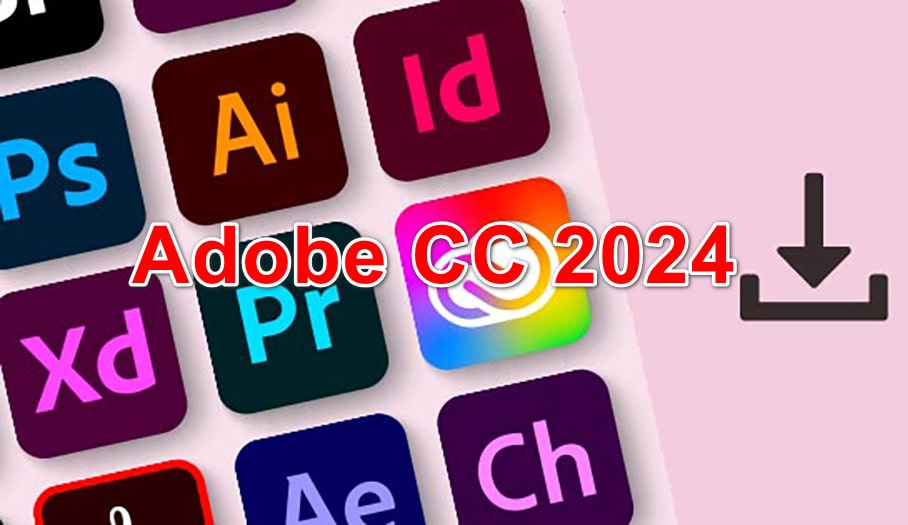 [FULL] Adobe All Apps 2024 Bộ Premiere, Illustrator