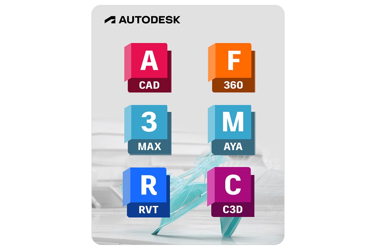 Nâng Cấp AutoCAD, 3ds Max, Revit Bản Quyền Giá Rẻ