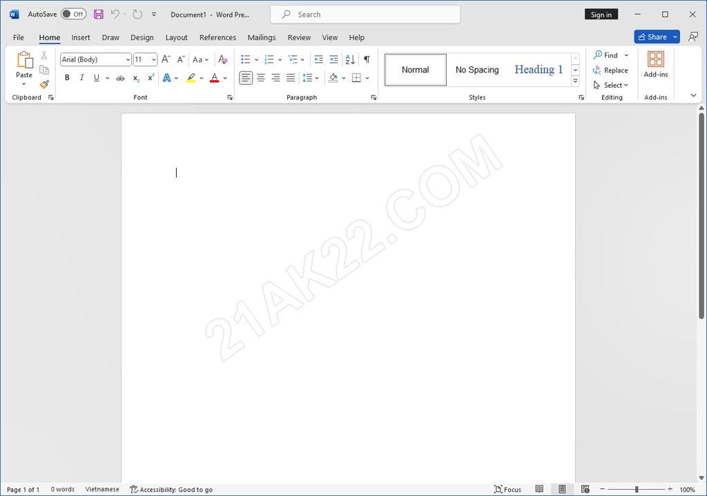 Office 2024 Pro Plus - Hướng Dẫn Tải Và Cài Đặt Bản Preview FULL