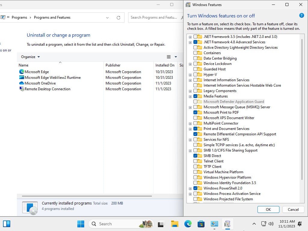 Tải ISO Windows 11 23H2 22631 Chính Thức Gốc Microsoft 2023