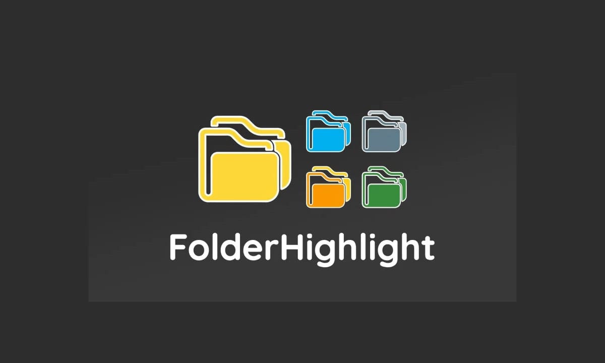 [FULL] FolderHighlight - Phần Mềm Thay Đổi Màu Sắc Thư Mục
