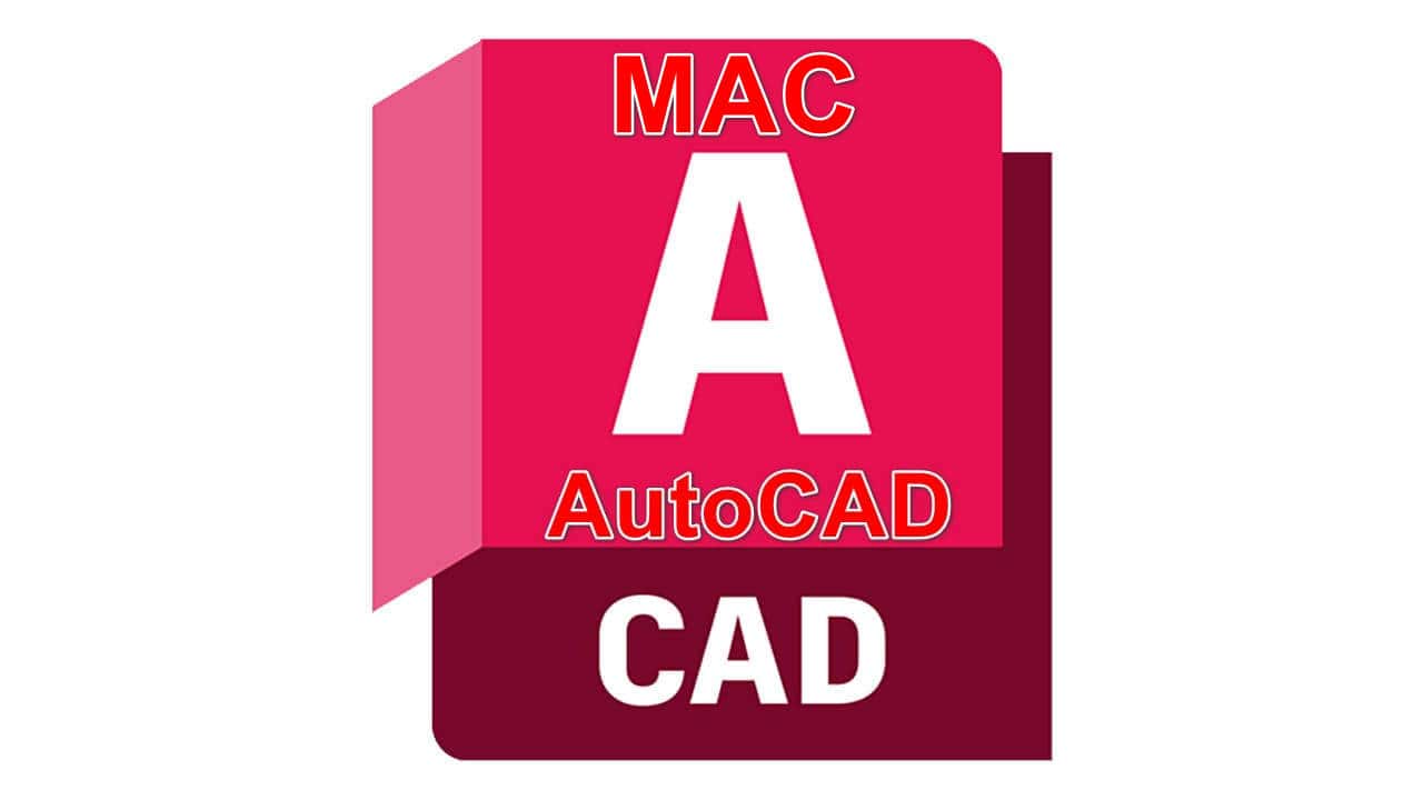 [MAC] Autodesk AutoCAD FULL