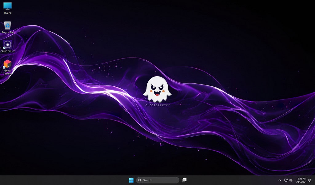 Tải Windows 11 LTSC 24H2 Super Lite/Compact by Ghost Spectre