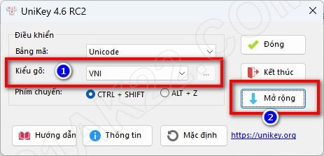 UniKey - Phần Mềm Gõ Tiếng Việt Nhiều Người Sử Dụng Nhất