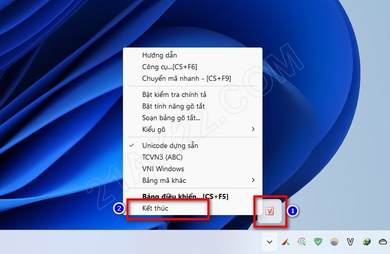 UniKey - Phần Mềm Gõ Tiếng Việt Nhiều Người Sử Dụng Nhất
