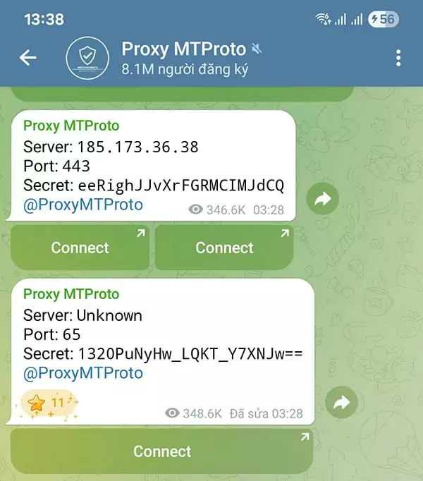 Hướng Dẫn Cách Truy Cập Vào Telegram Khi Bị Chặn Ở Việt Nam