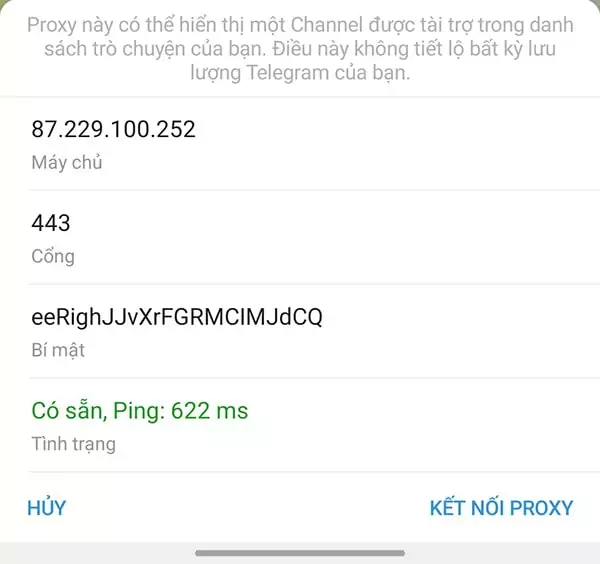 Hướng Dẫn Cách Truy Cập Vào Telegram Khi Bị Chặn Ở Việt Nam