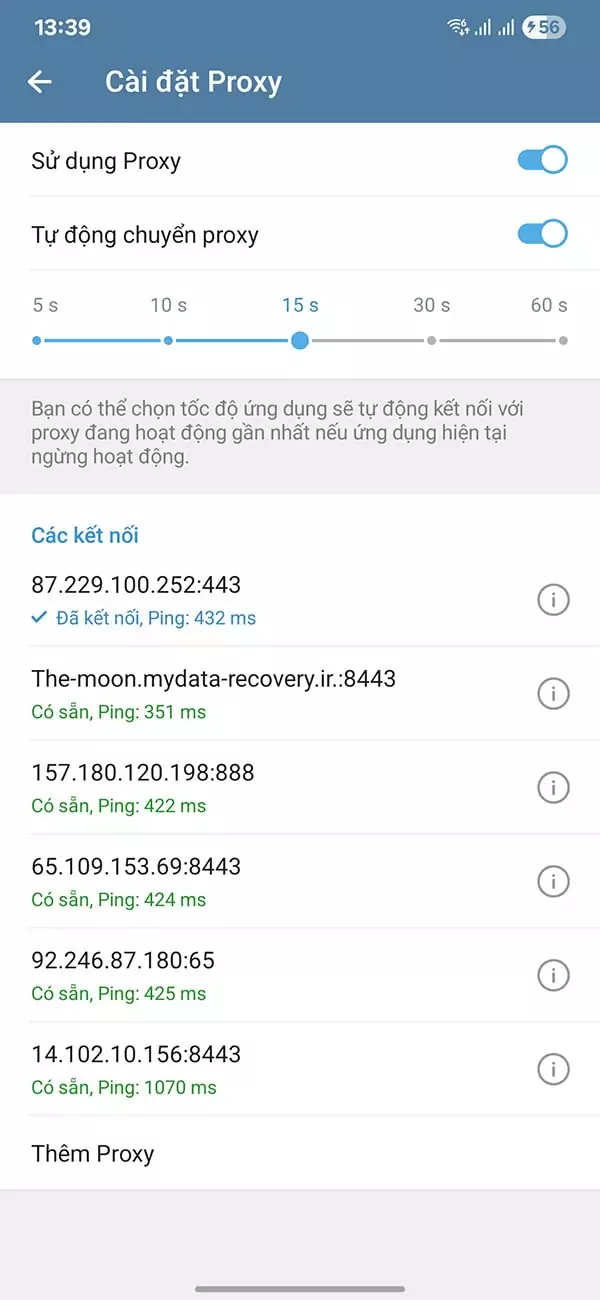 Hướng Dẫn Cách Truy Cập Vào Telegram Khi Bị Chặn Ở Việt Nam